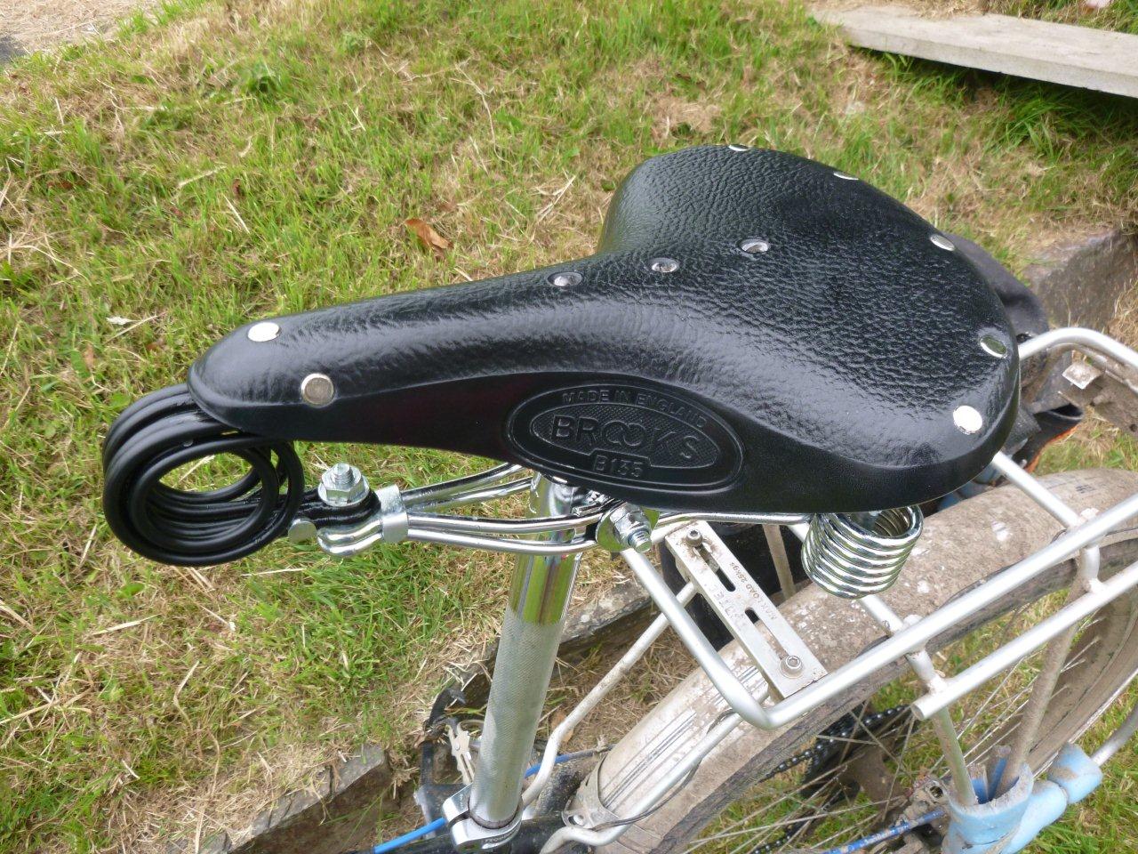 Brooks online b135 saddle